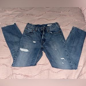 Levi’s jeans